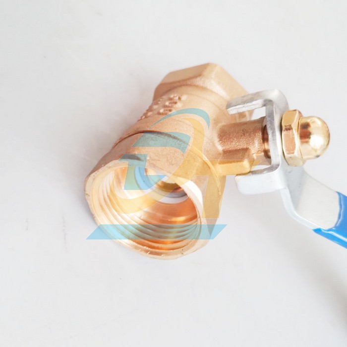 Van bi đồng tay gạt Sano 3/4" - Phi 27  SANO | Giá rẻ nhất - Công Ty TNHH Thương Mại Dịch Vụ Đạt Tâm