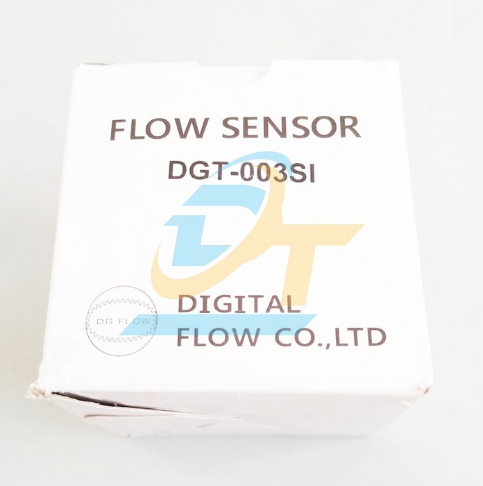 Cảm biến lưu lượng Digital Flow DGT-003SI  DigitalFlow | Giá rẻ nhất - Công Ty TNHH Thương Mại Dịch Vụ Đạt Tâm