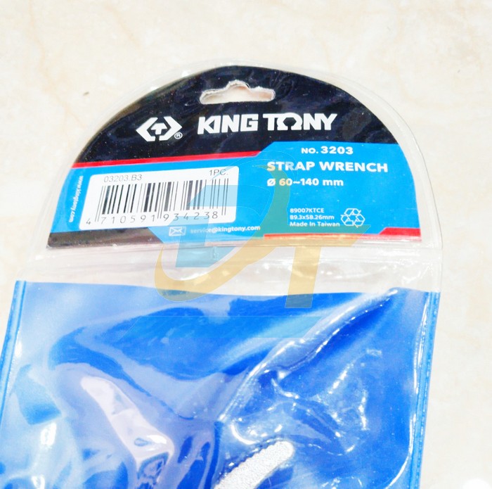 Cảo dây da 9" Kingtony No.3203  KingTony | Giá rẻ nhất - Công Ty TNHH Thương Mại Dịch Vụ Đạt Tâm