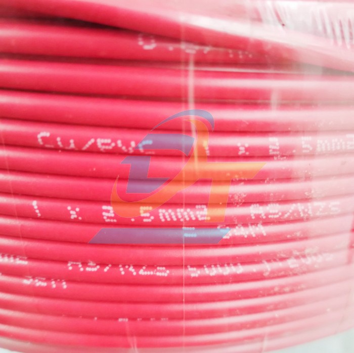Dây điện đơn LiOA CV 2.5  LiOA | Giá rẻ nhất - Công Ty TNHH Thương Mại Dịch Vụ Đạt Tâm