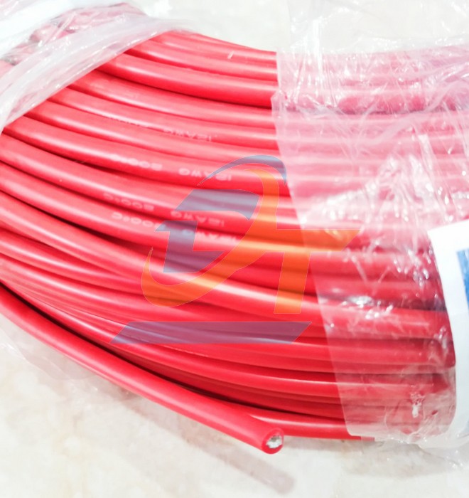 Dây điện vỏ silicon 12AWG 200 độ  China | Giá rẻ nhất - Công Ty TNHH Thương Mại Dịch Vụ Đạt Tâm