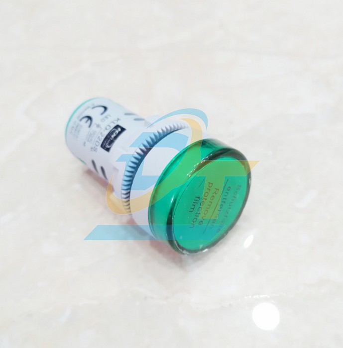 Đèn báo pha 220V phi 22mm Kentech KLD-22DS KLD-22DS KENTECH | Giá rẻ nhất - Công Ty TNHH Thương Mại Dịch Vụ Đạt Tâm