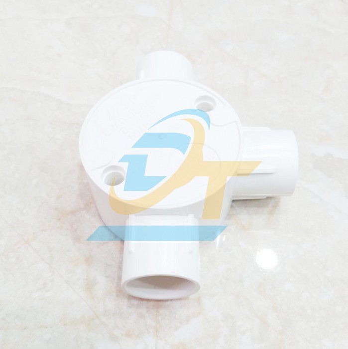 Hộp chia ngả 3 đường D25 thấp Sino E240/25/3 E240/25/3 Sino | Giá rẻ nhất - Công Ty TNHH Thương Mại Dịch Vụ Đạt Tâm