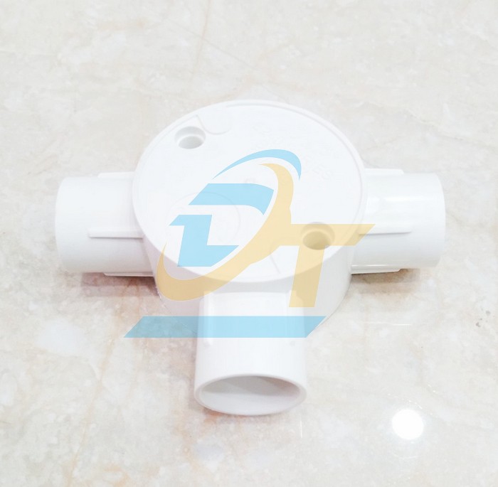 Hộp chia ngả 3 đường D25 thấp Sino E240/25/3 E240/25/3 Sino | Giá rẻ nhất - Công Ty TNHH Thương Mại Dịch Vụ Đạt Tâm