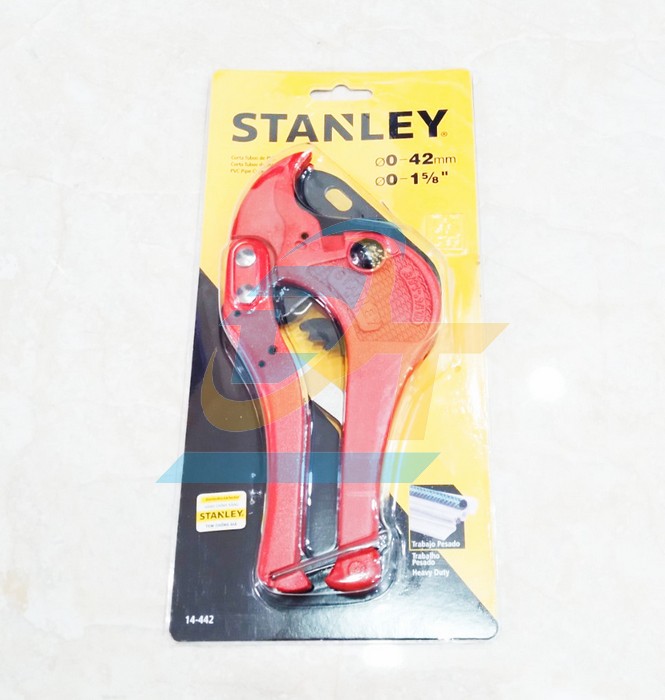 Kéo cắt ống nhựa PVC 42mm Stanley 14-442  Stanley | Giá rẻ nhất - Công Ty TNHH Thương Mại Dịch Vụ Đạt Tâm