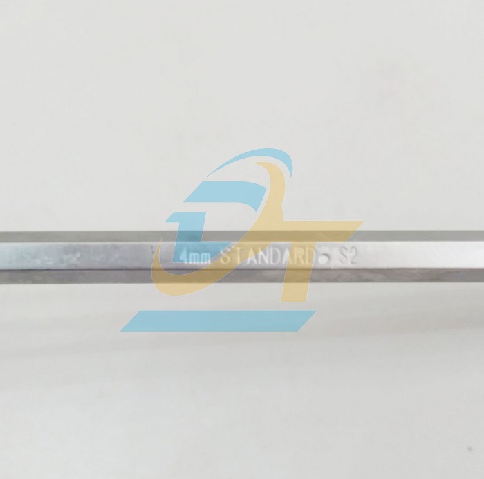 Lục giác đầu bi xi mờ Standard 4mm  Standard | Giá rẻ nhất - Công Ty TNHH Thương Mại Dịch Vụ Đạt Tâm
