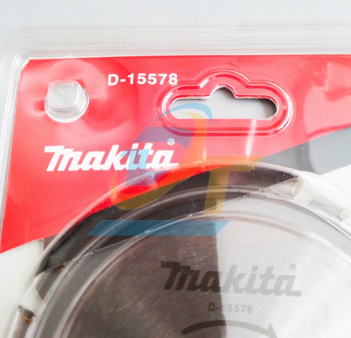 Lưỡi cưa gỗ hợp kim 24 răng 110x1.7x20mm Makita D-15578  Makita | Giá rẻ nhất - Công Ty TNHH Thương Mại Dịch Vụ Đạt Tâm