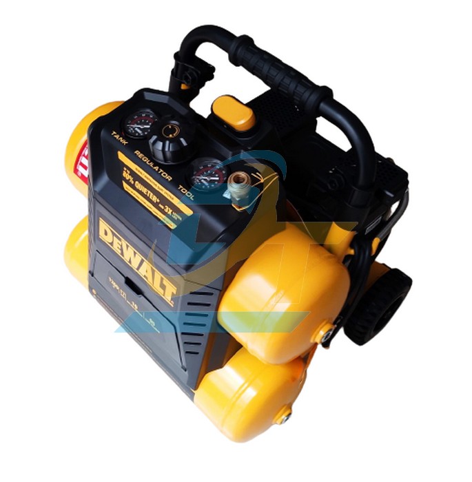 Máy nén khí không dầu 17L Dewalt DXCM3321782  DEWALT | Giá rẻ nhất - Công Ty TNHH Thương Mại Dịch Vụ Đạt Tâm