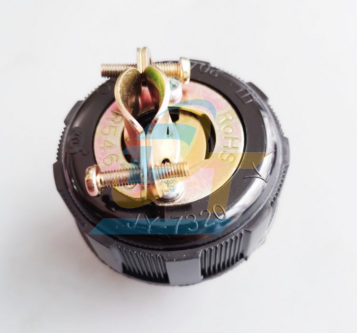 Phích cắm điện Locking 3 chấu JYE JY-7320  JYE | Giá rẻ nhất - Công Ty TNHH Thương Mại Dịch Vụ Đạt Tâm