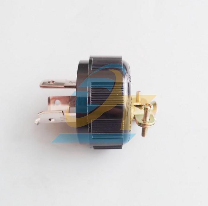 Phích cắm điện Locking 3 chấu JYE JY-7320  JYE | Giá rẻ nhất - Công Ty TNHH Thương Mại Dịch Vụ Đạt Tâm