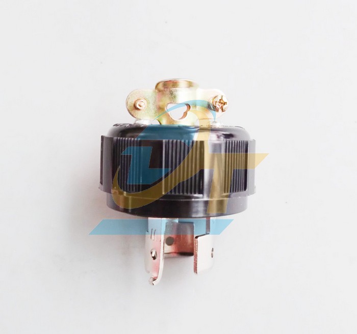 Phích cắm điện Locking 3 chấu JYE JY-7320  JYE | Giá rẻ nhất - Công Ty TNHH Thương Mại Dịch Vụ Đạt Tâm