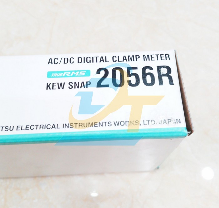 Ampe kìm đo dòng AC/DC Kyoritsu 2056R  Kyoritsu | Giá rẻ nhất - Công Ty TNHH Thương Mại Dịch Vụ Đạt Tâm