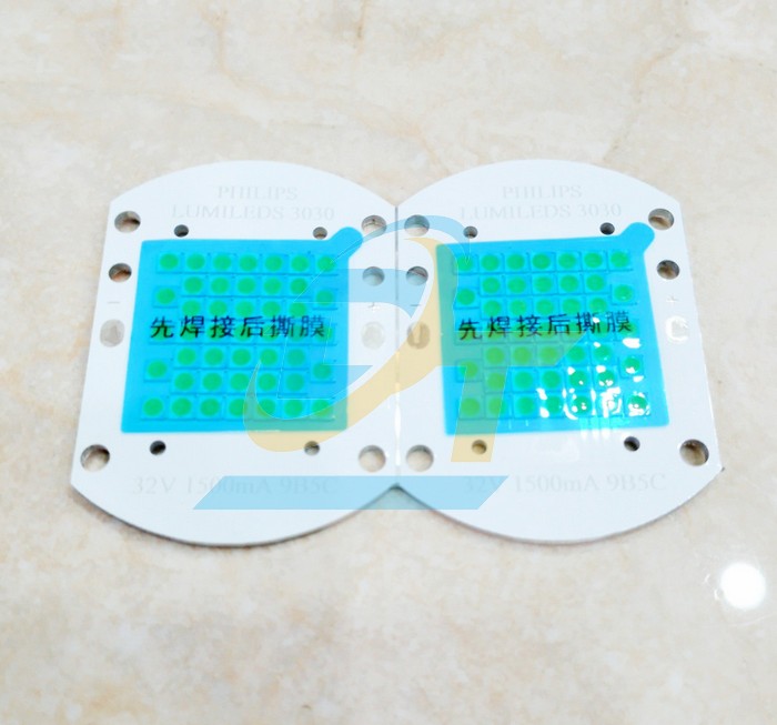 Chip led China 3030 32V 50W 1500mA  China | Giá rẻ nhất - Công Ty TNHH Thương Mại Dịch Vụ Đạt Tâm