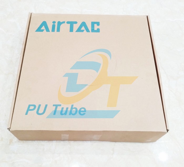 Dây hơi PU 10x6.5mm Airtac (Cuộn 100m)  Airtac | Giá rẻ nhất - Công Ty TNHH Thương Mại Dịch Vụ Đạt Tâm