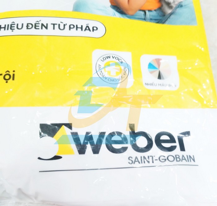 Keo chà ron màu trắng Weber Color Classic G-01 (1kg)  Weberseal | Giá rẻ nhất - Công Ty TNHH Thương Mại Dịch Vụ Đạt Tâm