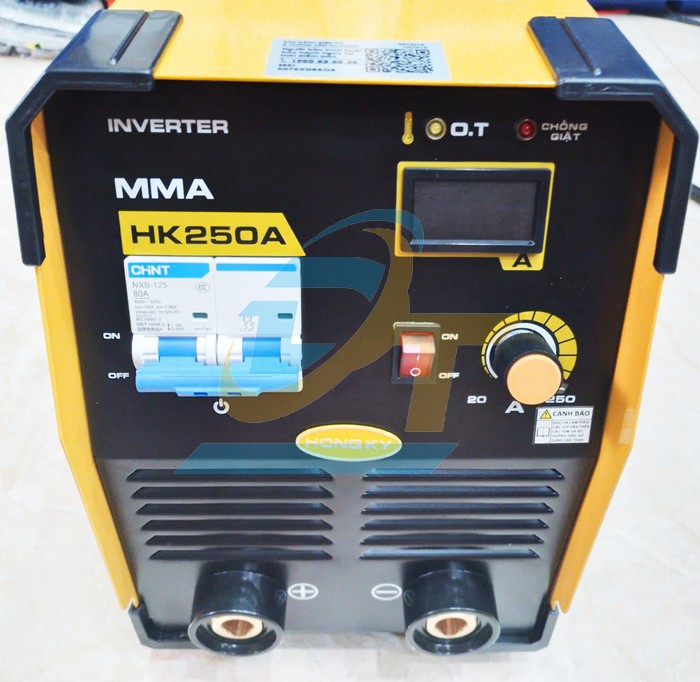 Máy hàn que Inverter Hồng Ký HK250A  HongKy | Giá rẻ nhất - Công Ty TNHH Thương Mại Dịch Vụ Đạt Tâm