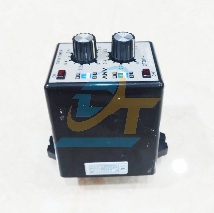 Relay thời gian đôi 24-240V ANV Winsun CTDV-NV  WINSUN | Giá rẻ nhất - Công Ty TNHH Thương Mại Dịch Vụ Đạt Tâm