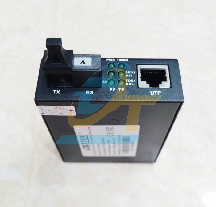 Bộ chuyển đổi quang điện Media Converter APTEK AP1113-20A  APTEK | Giá rẻ nhất - Công Ty TNHH Thương Mại Dịch Vụ Đạt Tâm