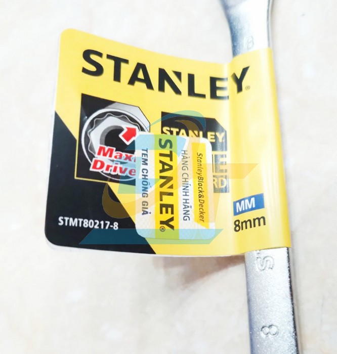 Cờ lê vòng miệng Stanley 8mm STMT80217-8B STMT80217-8B Stanley | Giá rẻ nhất - Công Ty TNHH Thương Mại Dịch Vụ Đạt Tâm