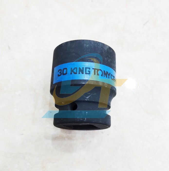 Đầu tuýp đen 3/4'' ra lục giác 30mm Kingtony 651530M 651530M KingTony | Giá rẻ nhất - Công Ty TNHH Thương Mại Dịch Vụ Đạt Tâm