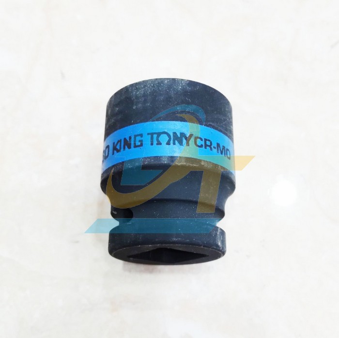 Đầu tuýp đen 3/4'' ra lục giác 30mm Kingtony 651530M 651530M KingTony | Giá rẻ nhất - Công Ty TNHH Thương Mại Dịch Vụ Đạt Tâm