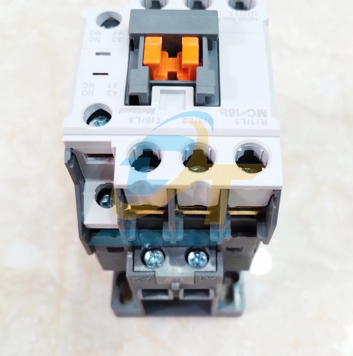 Khởi động từ 3P 18A 220V LS MC-18B (1a1b)  LS | Gi&aacute; rẻ nhất - C&ocirc;ng Ty TNHH Thương Mại Dịch Vụ Đạt T&acirc;m