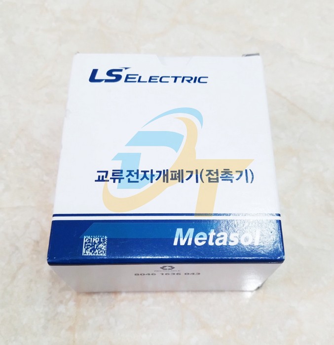 Khởi động từ 3P 18A 220V LS MC-18B (1a1b)  LS | Gi&aacute; rẻ nhất - C&ocirc;ng Ty TNHH Thương Mại Dịch Vụ Đạt T&acirc;m