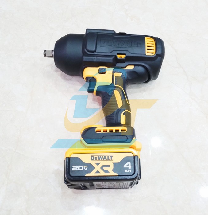 Máy siết bu lông dùng pin 20V Dewalt DCF900M2  DEWALT | Giá rẻ nhất - Công Ty TNHH Thương Mại Dịch Vụ Đạt Tâm