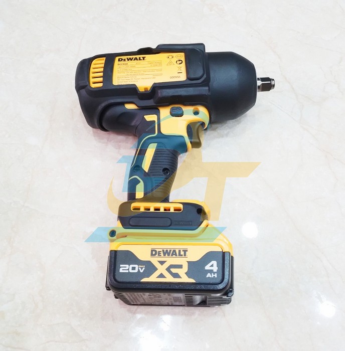 Máy siết bu lông dùng pin 20V Dewalt DCF900M2  DEWALT | Giá rẻ nhất - Công Ty TNHH Thương Mại Dịch Vụ Đạt Tâm