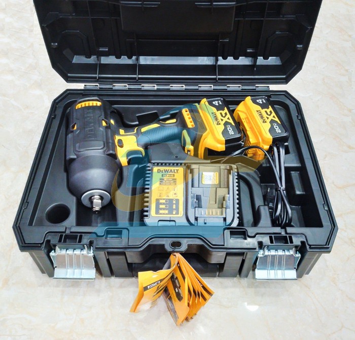 Máy siết bu lông dùng pin 20V Dewalt DCF900M2  DEWALT | Giá rẻ nhất - Công Ty TNHH Thương Mại Dịch Vụ Đạt Tâm