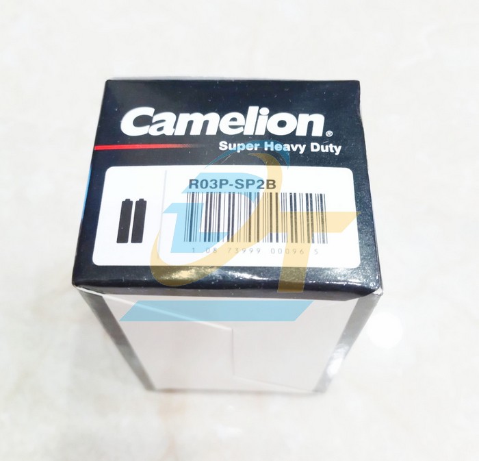 Pin AAA 1.5V Camelion R03P-SP2B  Camelion | Giá rẻ nhất - Công Ty TNHH Thương Mại Dịch Vụ Đạt Tâm