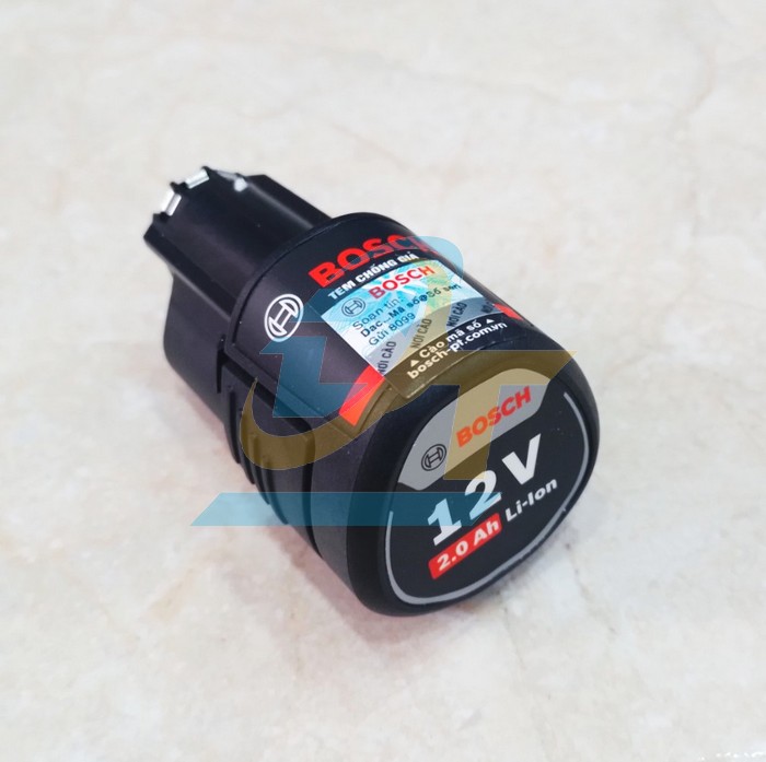 Pin Li-ion GBA 12V 2.0Ah Bosch 1600A00F6X  Bosch | Giá rẻ nhất - Công Ty TNHH Thương Mại Dịch Vụ Đạt Tâm