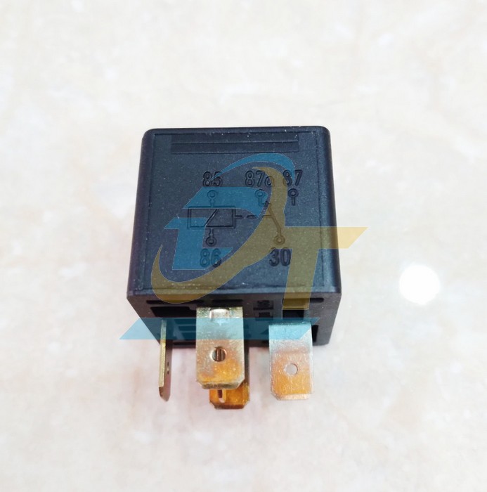 Relay mini  5 chân 24V Bosch 0986AH0811  Bosch | Giá rẻ nhất - Công Ty TNHH Thương Mại Dịch Vụ Đạt Tâm