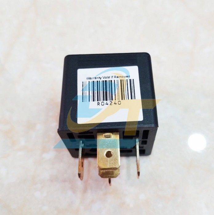 Relay mini  5 chân 24V Bosch 0986AH0811  Bosch | Giá rẻ nhất - Công Ty TNHH Thương Mại Dịch Vụ Đạt Tâm