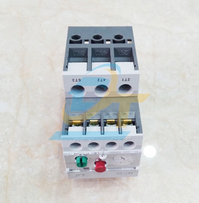 Relay nhiệt LS MT-32/3H 15A (12-18A)  LS | Giá rẻ nhất - Công Ty TNHH Thương Mại Dịch Vụ Đạt Tâm