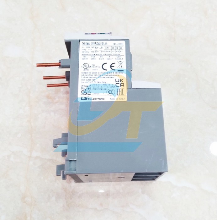 Relay nhiệt LS MT-32/3H 15A (12-18A)  LS | Giá rẻ nhất - Công Ty TNHH Thương Mại Dịch Vụ Đạt Tâm