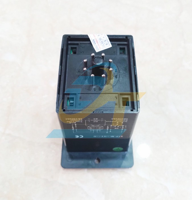 Relay thời gian Fotek SY-2D  Fotek | Giá rẻ nhất - Công Ty TNHH Thương Mại Dịch Vụ Đạt Tâm