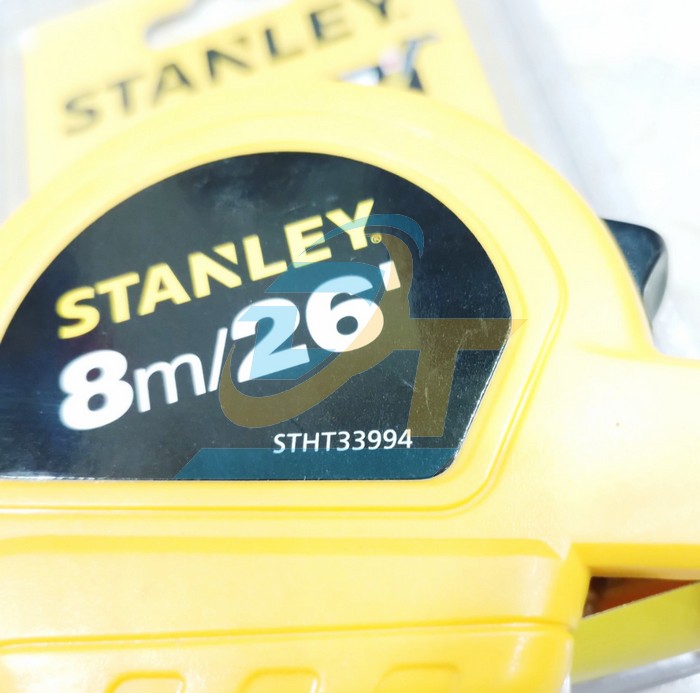 Thước cuộn thép 8mx25mm Stanley STHT33994-8