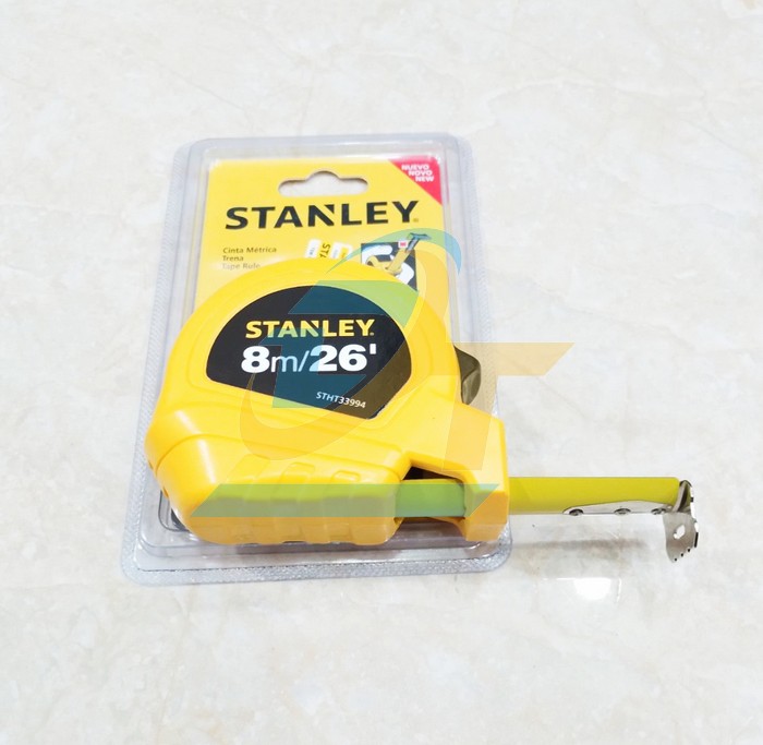 Thước cuộn thép 8mx25mm Stanley STHT33994-8