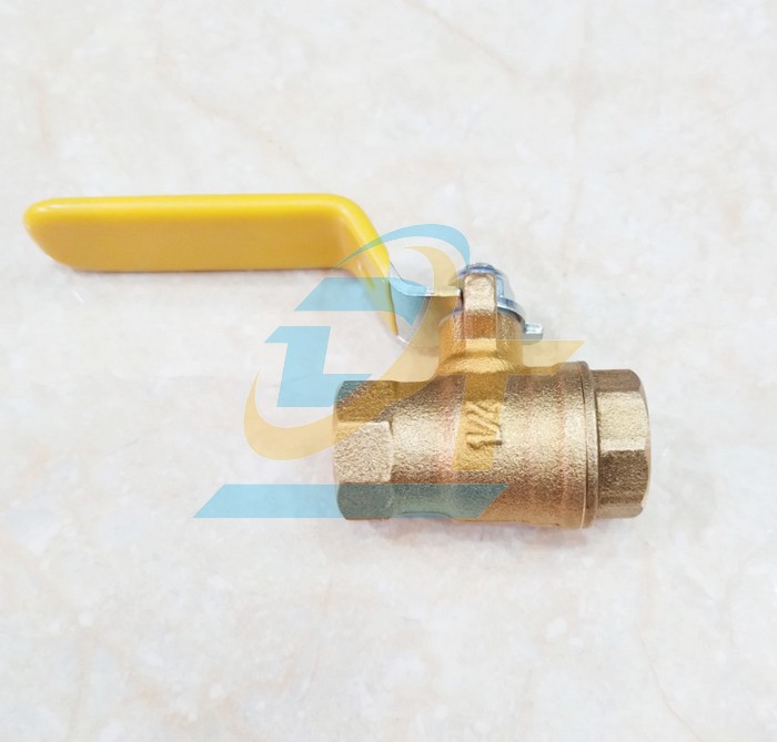 Van bi đồng tay gạt Kitz 1/4" - Phi 13  Kitz | Giá rẻ nhất - Công Ty TNHH Thương Mại Dịch Vụ Đạt Tâm