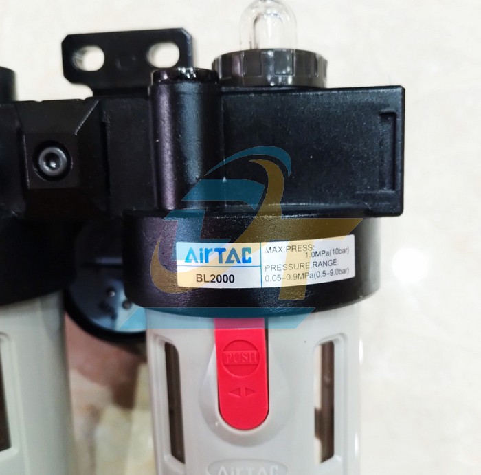 Bộ lọc đôi khí nén Airtac BFC2000  Airtac | Giá rẻ nhất - Công Ty TNHH Thương Mại Dịch Vụ Đạt Tâm