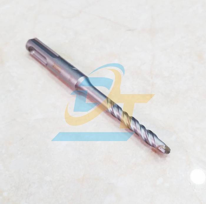 Bộ mũi khoan bê tông chuôi gài 5 chi tiết 6-12mm Total TAC190501  Total | Giá rẻ nhất - Công Ty TNHH Thương Mại Dịch Vụ Đạt Tâm