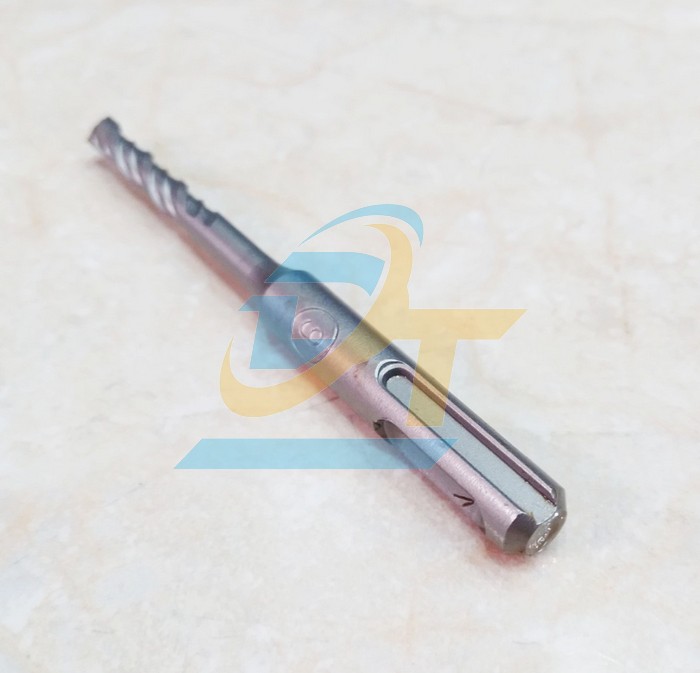 Bộ mũi khoan bê tông chuôi gài 5 chi tiết 6-12mm Total TAC190501  Total | Giá rẻ nhất - Công Ty TNHH Thương Mại Dịch Vụ Đạt Tâm