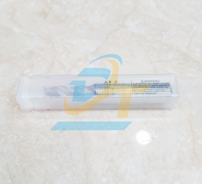 Dao phay ngón Nachi 4SE List 6210 8mm LIST 6210 4SE8 Nachi | Giá rẻ nhất - Công Ty TNHH Thương Mại Dịch Vụ Đạt Tâm