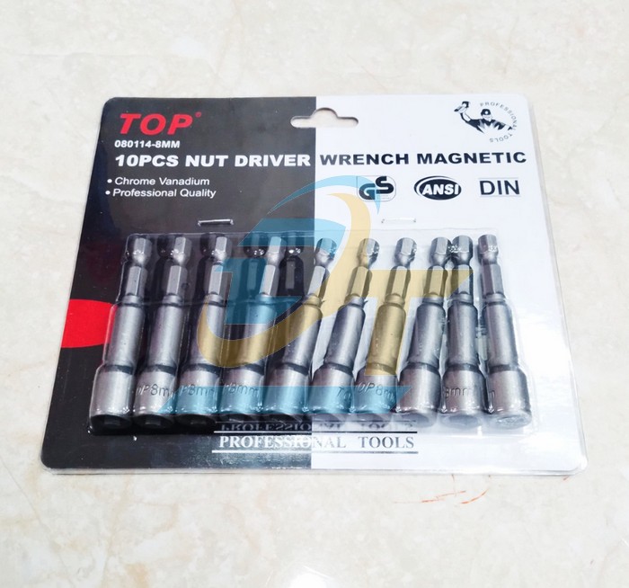 Đầu siết tôn 8mm dài 65mm TOP 080114-8MM  TOP | Giá rẻ nhất - Công Ty TNHH Thương Mại Dịch Vụ Đạt Tâm