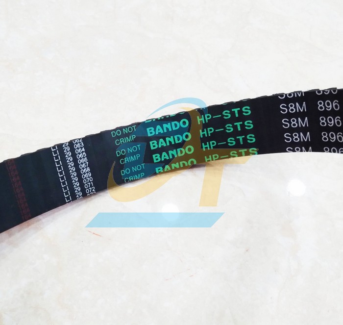 Dây curoa Bando S8M-896-27  Bando | Giá rẻ nhất - Công Ty TNHH Thương Mại Dịch Vụ Đạt Tâm