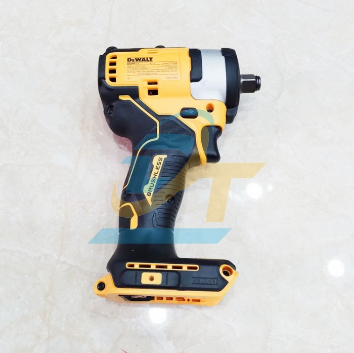 Máy siết bulong dùng pin 20V Dewalt DCF911D2 (Kèm 2 pin 2.0Ah + 1 Sạc)  DEWALT | Giá rẻ nhất - Công Ty TNHH Thương Mại Dịch Vụ Đạt Tâm