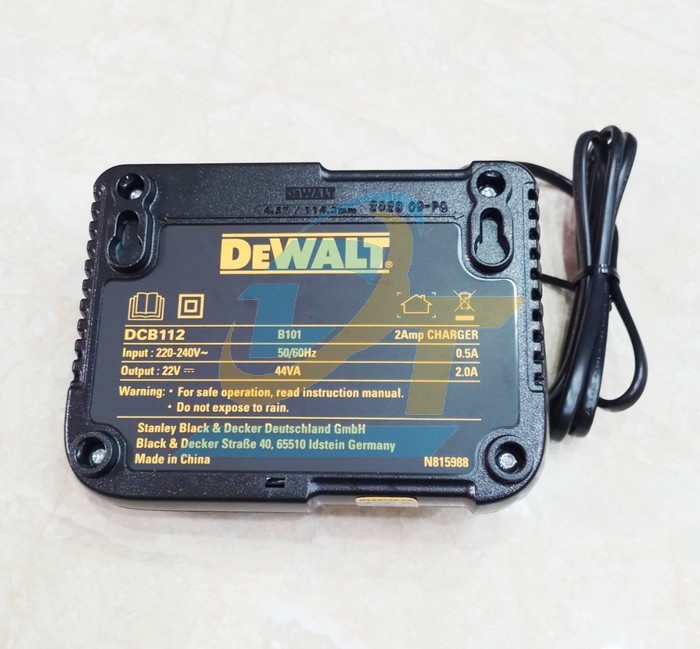 Máy siết bulong dùng pin 20V Dewalt DCF911D2 (Kèm 2 pin 2.0Ah + 1 Sạc)  DEWALT | Giá rẻ nhất - Công Ty TNHH Thương Mại Dịch Vụ Đạt Tâm