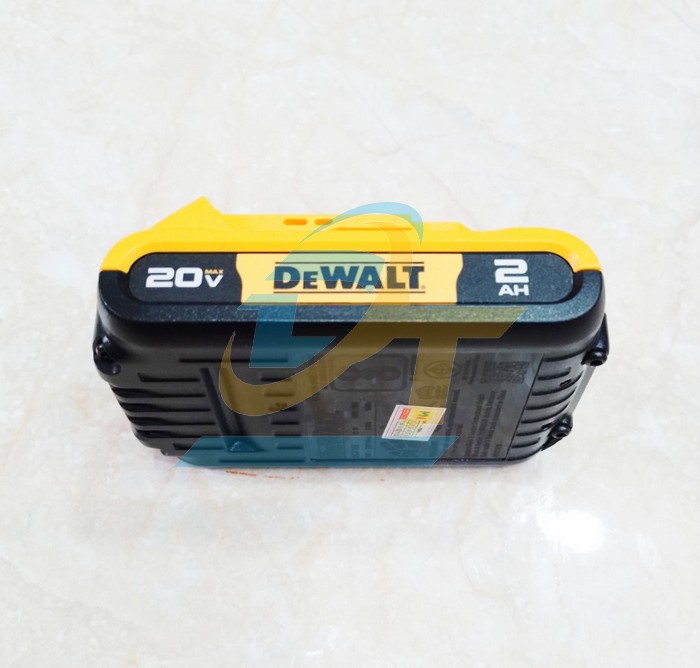 Máy siết bulong dùng pin 20V Dewalt DCF911D2 (Kèm 2 pin 2.0Ah + 1 Sạc)  DEWALT | Giá rẻ nhất - Công Ty TNHH Thương Mại Dịch Vụ Đạt Tâm