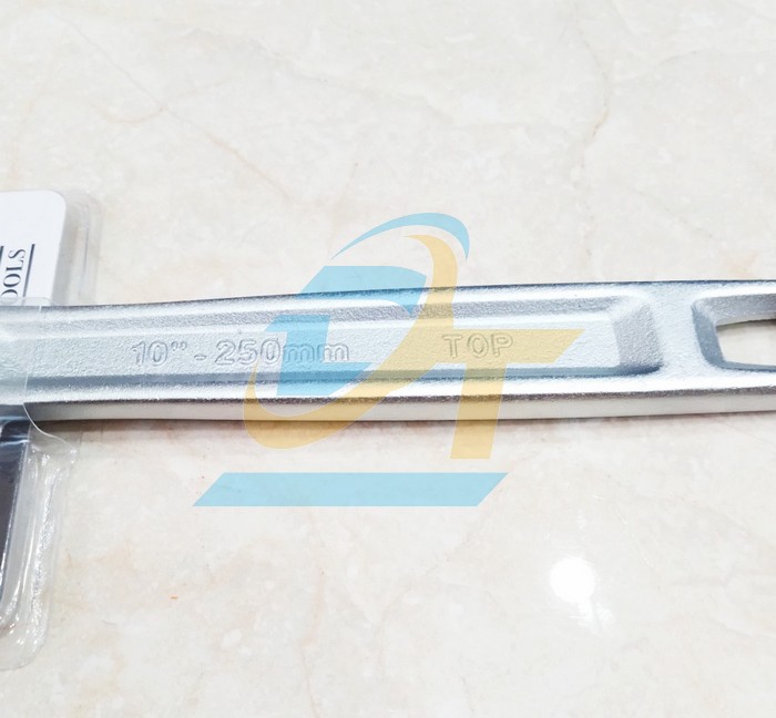 Mỏ lết trắng 10"/250mm TOP 151226-10" 151226-10" TOP | Giá rẻ nhất - Công Ty TNHH Thương Mại Dịch Vụ Đạt Tâm